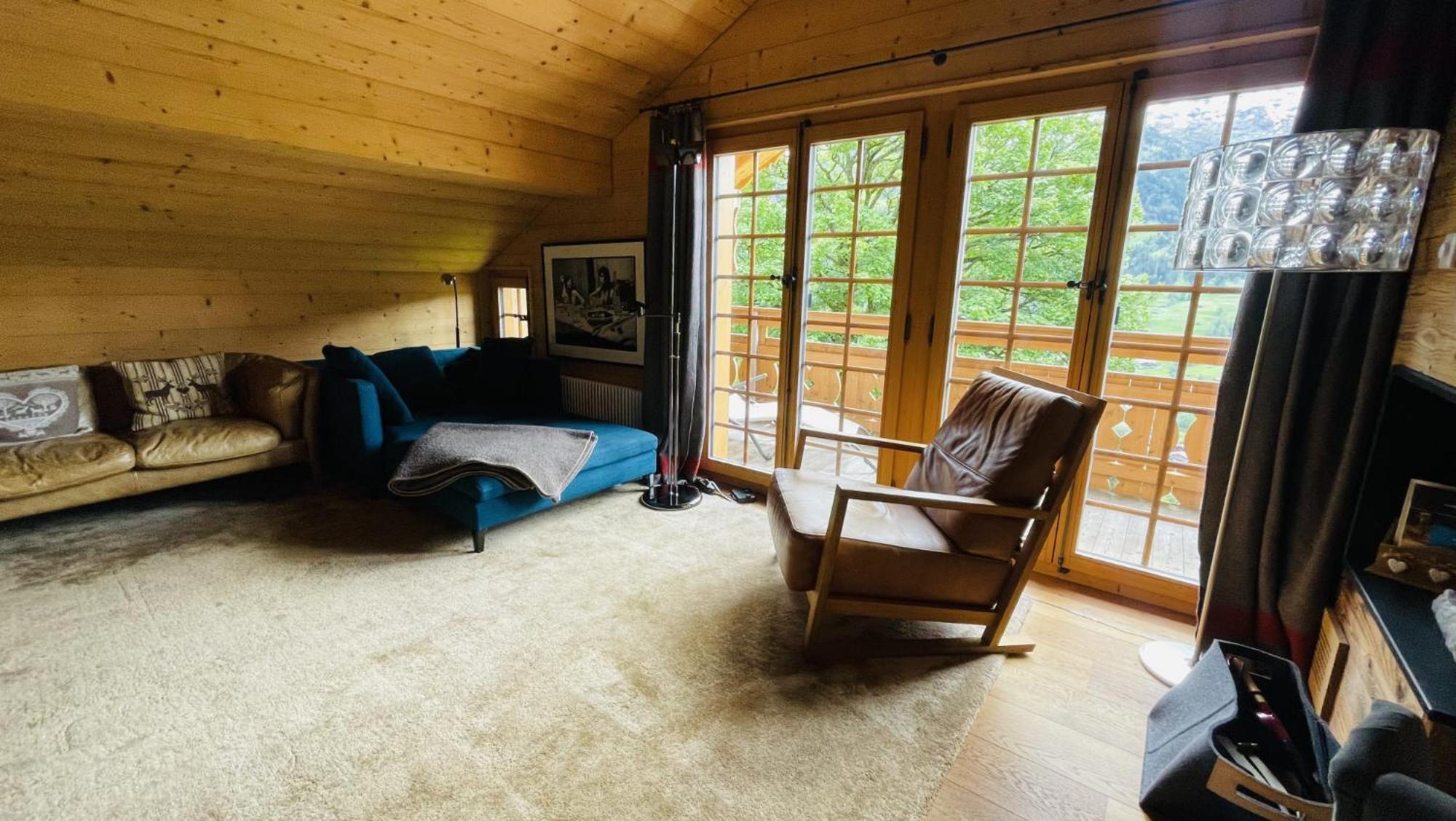 Chalet Caramelle Grindelwald Exterior foto