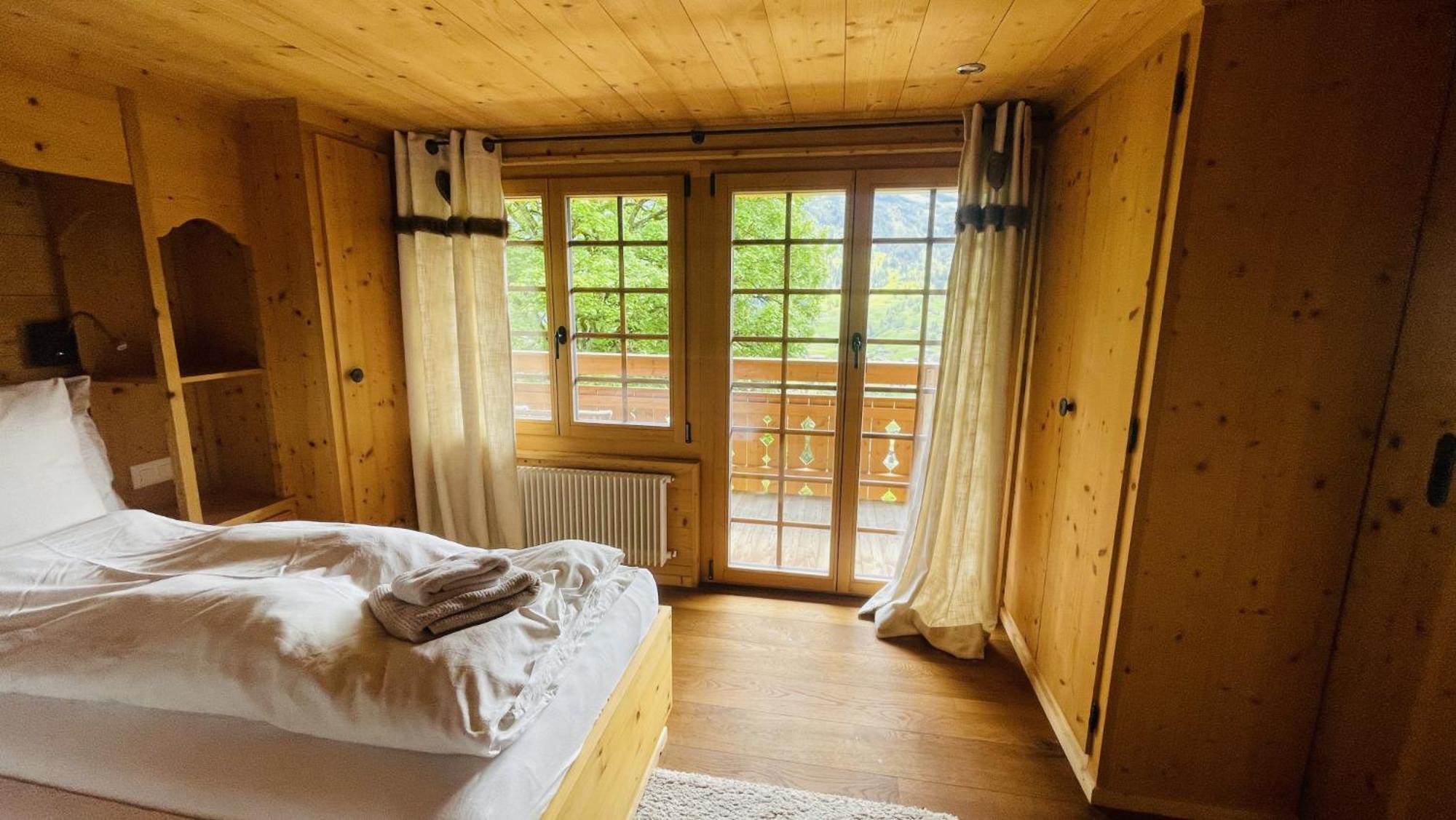 Chalet Caramelle Grindelwald Exterior foto