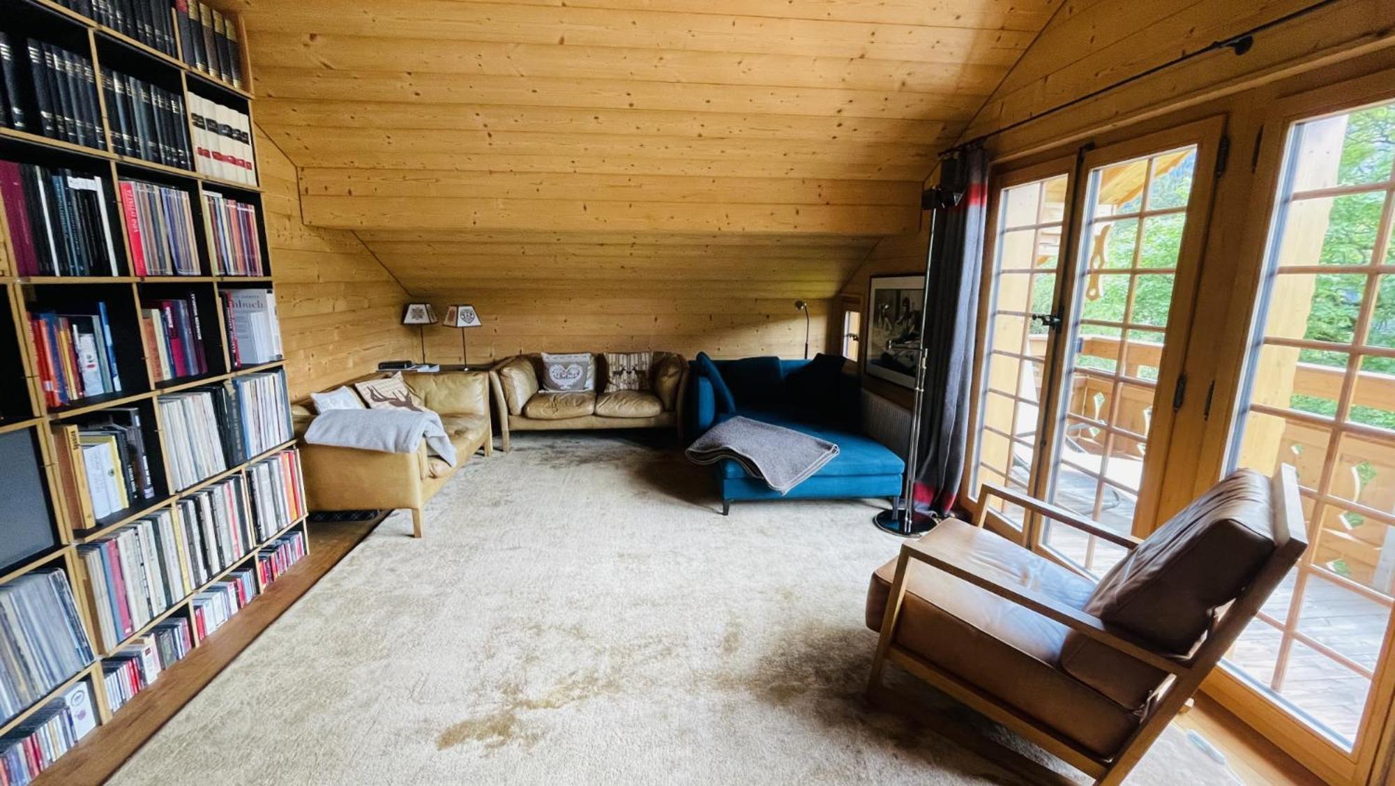 Chalet Caramelle Grindelwald Exterior foto