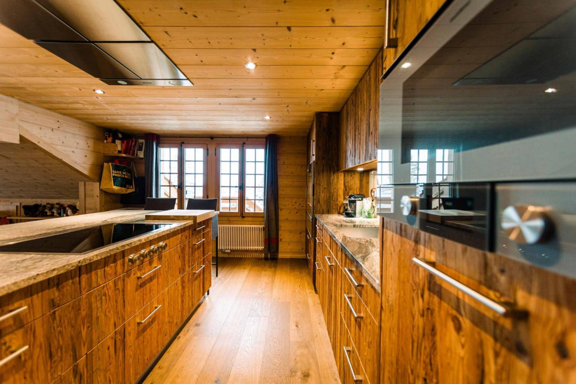 Chalet Caramelle Grindelwald Exterior foto