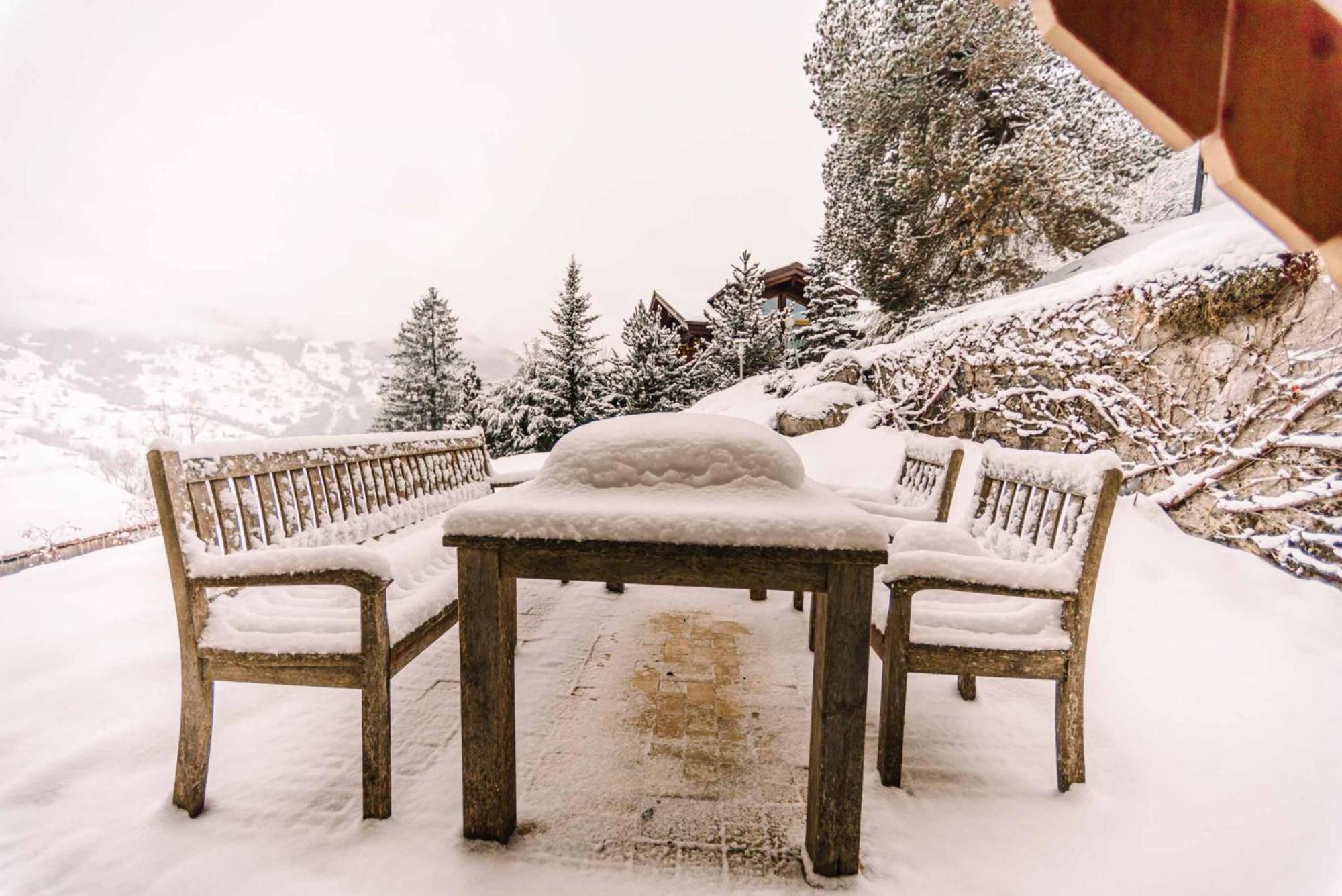Chalet Caramelle Grindelwald Exterior foto