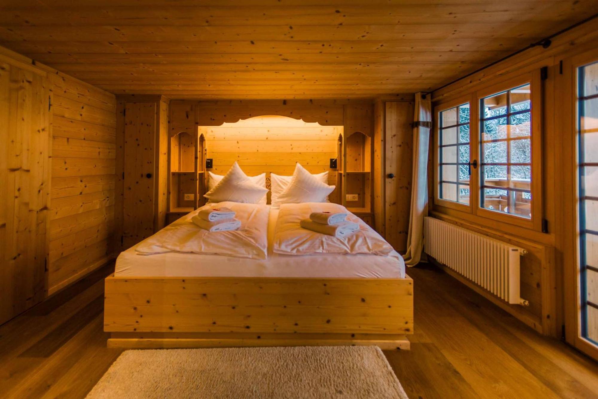 Chalet Caramelle Grindelwald Exterior foto