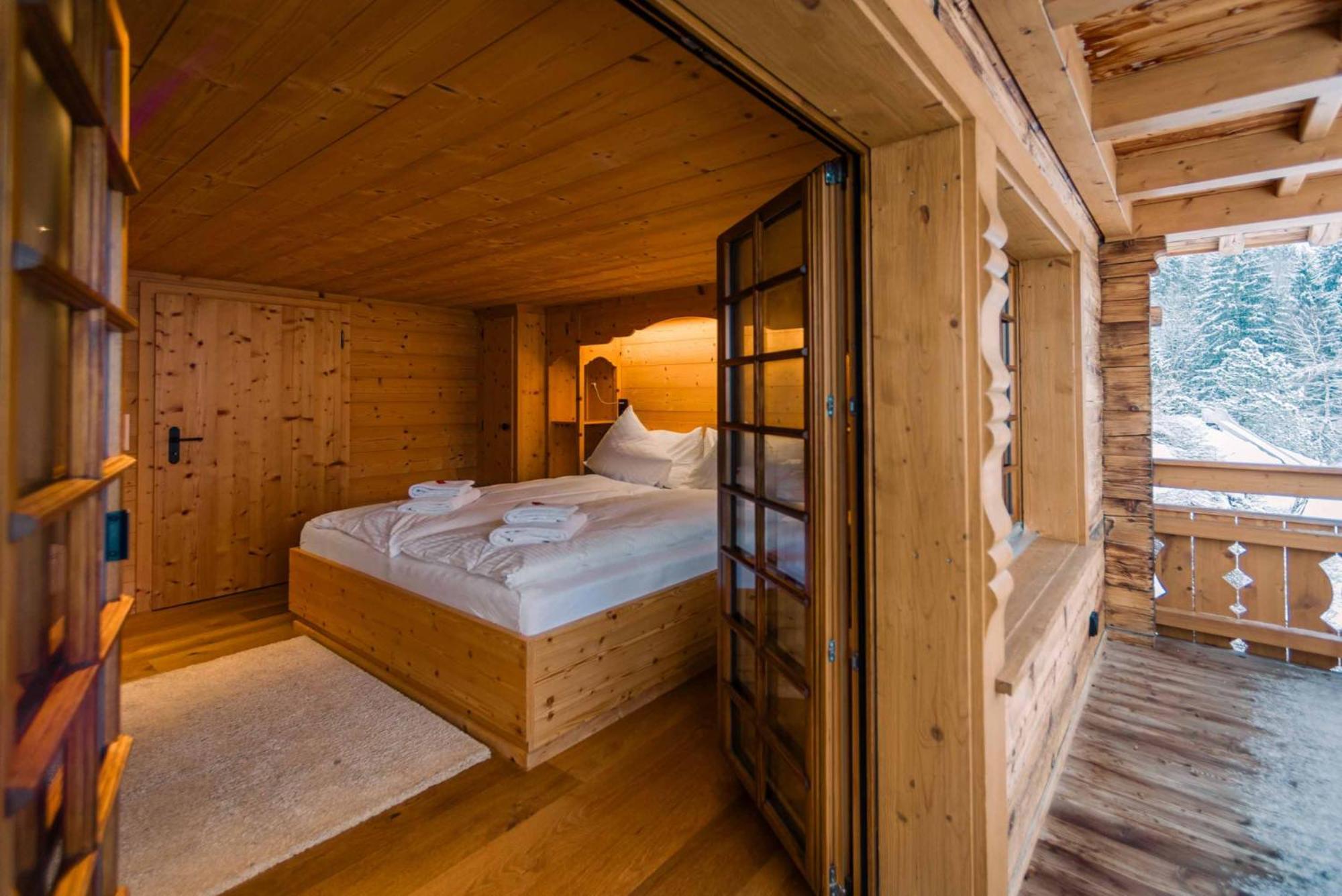 Chalet Caramelle Grindelwald Exterior foto